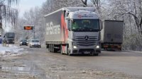 Транзитные разрешения для международных автомобильных перевозок между Болгарией и Россией отпадают