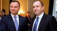Президент Радев пригласил президента Польши посетить Болгарию в ближайшие дни