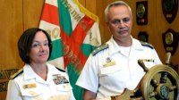 В акватории Варны проходит совместное военное учение болгарского и американского флота