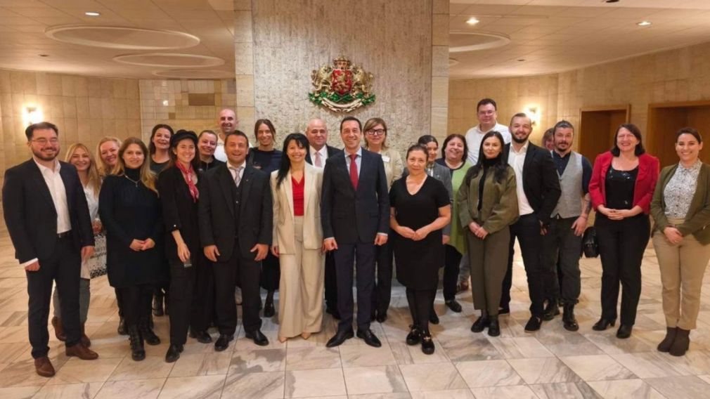 BGBizHub и его идеи развития болгаро-германских деловых отношений