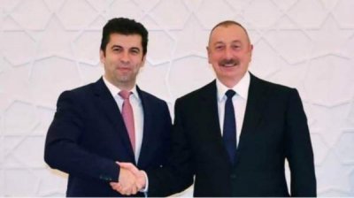 Болгария и Азербайджан расширяют сотрудничество с акцентом на энергетике и транспорте
