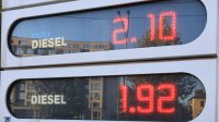 К концу месяца литр дизельного топлива может стоить 2 евро