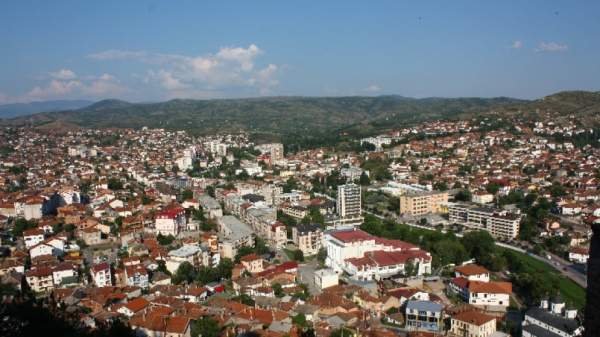 В городе Штип хотят изучать болгарский язык