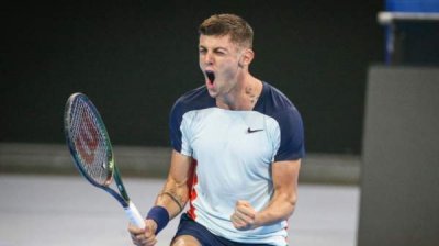 Теннисист Александр Лазаров завоевал второй титул ITF в Созополе