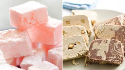 Болгарские халва и лукум &ndash; нестареющие лакомства