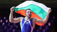 Кирил Милов в третий раз стал чемпионом Европы по борьбе
