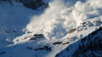 Высокая лавинная опасность в горах