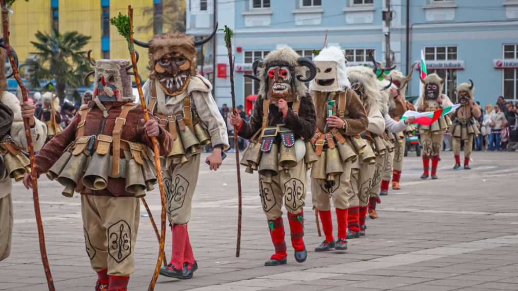 Фестиваль &laquo;Джамала&raquo; оживит улицы Кюстендила