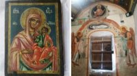 В с. Долни-Раковец выставлена для поклонения икона Богоматери с Младенцем