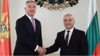 Донев на встрече с Джукановичем: Расширение ЕС – стабилизирующий фактор в регионе