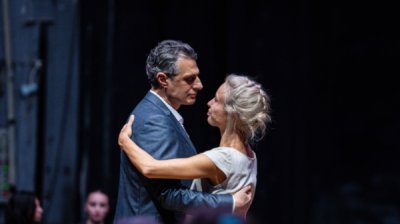 Постановка Народного театра &quot;Медея&quot; заслужила Гран-при фестиваля в Скопье