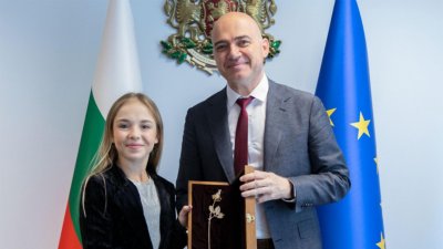 Стилияна Николова стала послом болгарского туризма