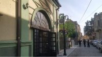 Неизвестные лица подожгли входную дверь недавно открывшегося болгарского Центра культуры в Битоле
