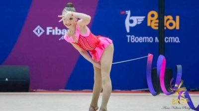 Гимнастка Стилияна Николова выиграла многоборье в Гдыне