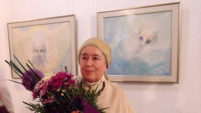 Художник Лили Димкова: Все мы несем в себе Божественную искру, но порой она лишь уголек, покрытый пеплом