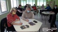 Более 150 беженцев из Украины уже изучают болгарский язык