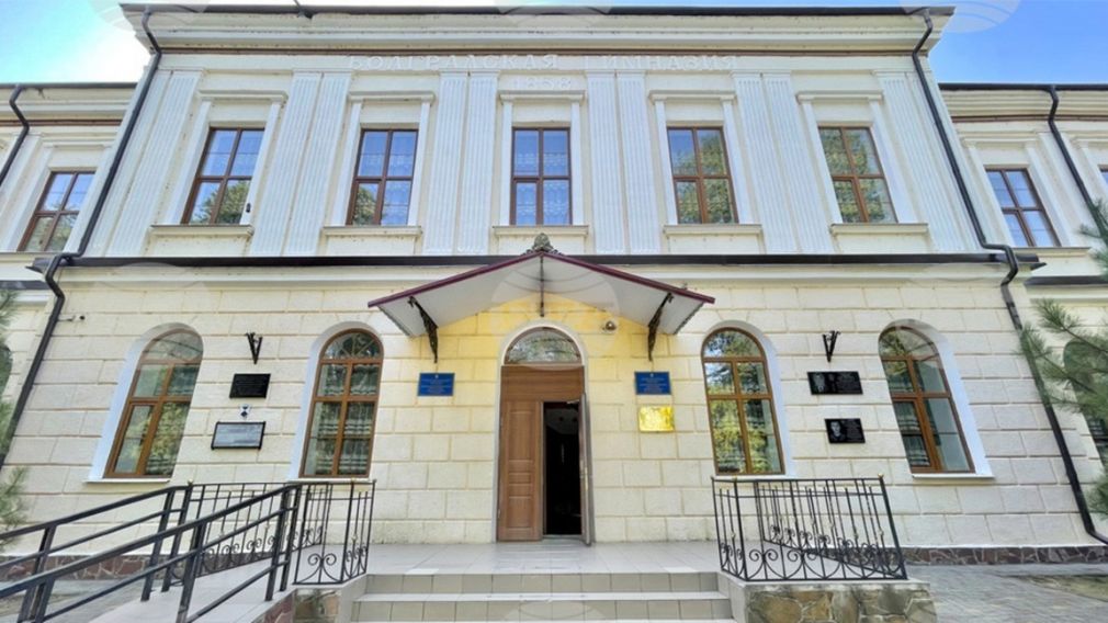 В Болградской гимназии будет создан пресс-центр «БГ-фокус»