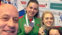 Серебряная и бронзовая медали для болгарских женщин на Чемпионате Европы по стрельбе