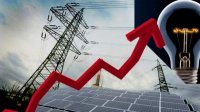 Биржевые цены на электричество подскочили до 232,39 евро