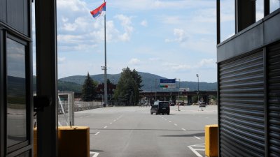 Движение на границах страны проходит в обычном режиме