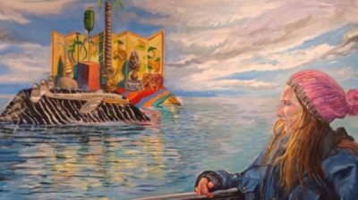 Выставка студентов проф. Андрея Даниэла - дань уважения учителю