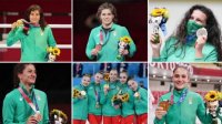 Болгарские спортсмены выиграли на Олимпиаде в Токио шесть медалей