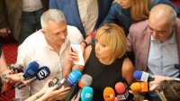 Мая Манолова: Мы слышали имена кандидатов в министры, обсудим их