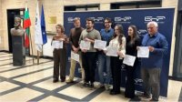 Иво Иванов из &quot;Радио Болгария&quot; – среди выпускников XI мастер-класса БНР