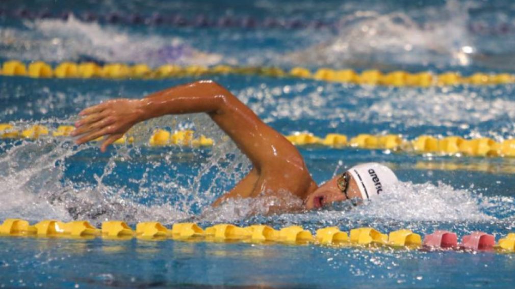 Вторая медаль Петра Мицина чемпионате мира по плаванию