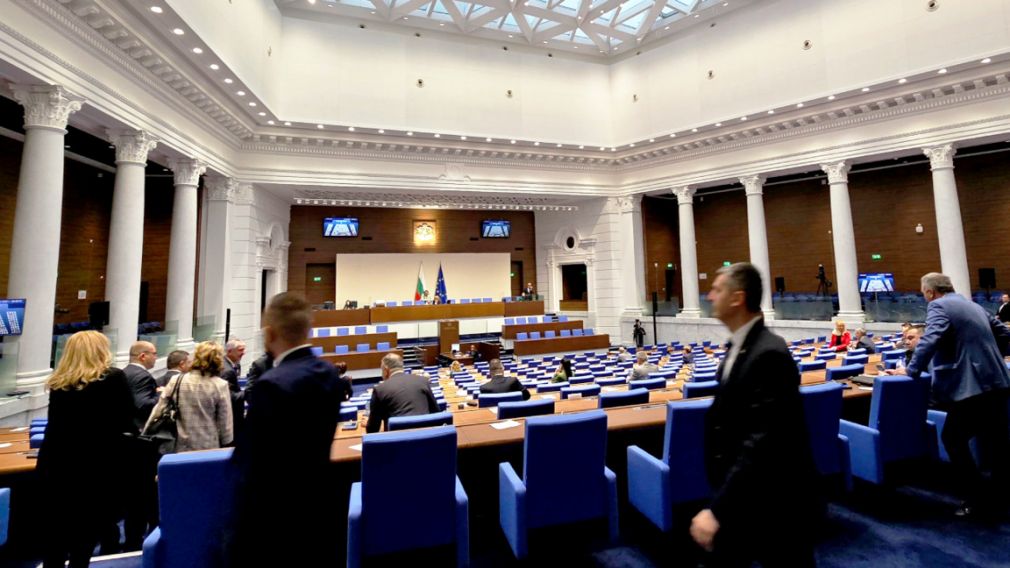 Политическая ситуация в Болгарии в двух словах: «Ожидайте неожиданного»