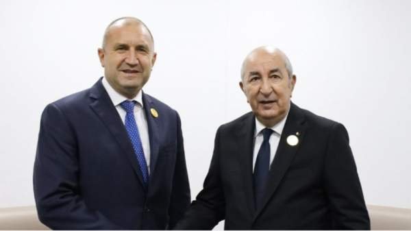Алжир готов расширить связи с Болгарией в энергетике