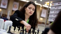 Болгарки заняли 9 место на Всемирной Шахматной Олимпиаде