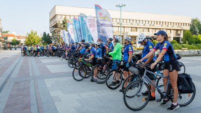 700 километров на велосипеде: &laquo;Дунай Ультра&raquo; стартует 30 августа
