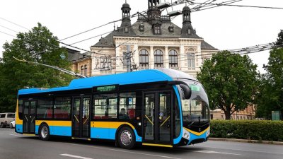 София планирует привлечь 367 млн евро кредитов на обновление трана и дорог