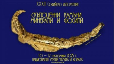 Музей “Земля и люди” представляет минералы, драгоценные камни и фосилии со всего мира