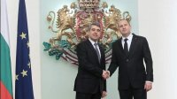 Румен Радев официально вступил в должность президента Болгарии