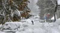 Оранжевый уровень погодной опасности объявлен в 14 областях Болгарии