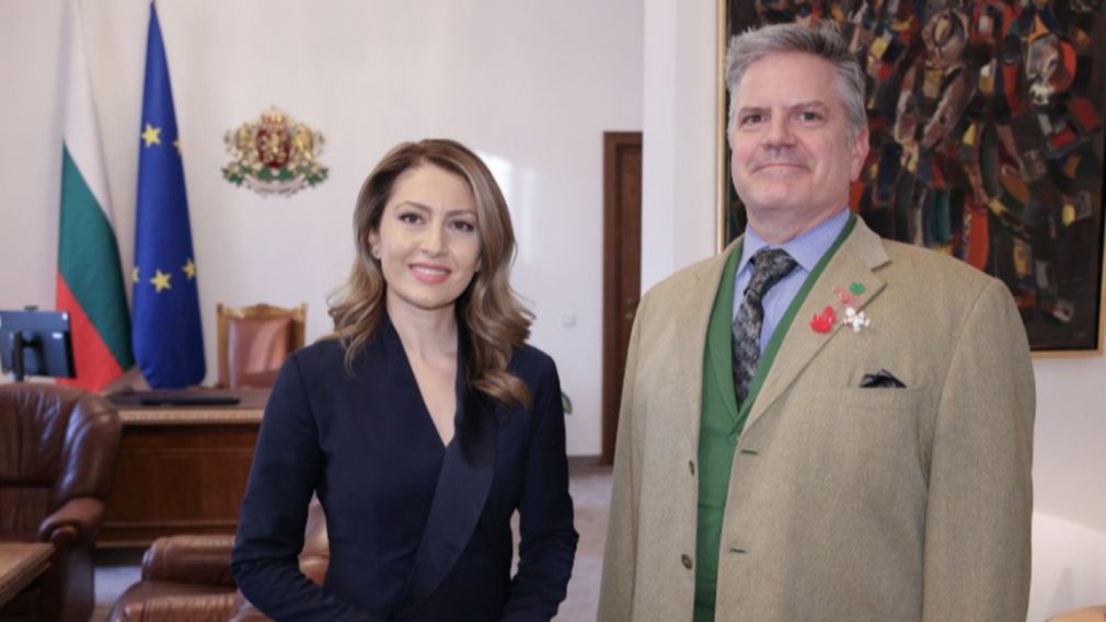 Посольство США запросило встречу с председателем парламента Болгарии