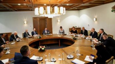 Необходимо строительство новых транспортных коридоров между Болгарией, Турцией и Румынией