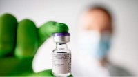 Отложена очередная партия вакцины Pfizer