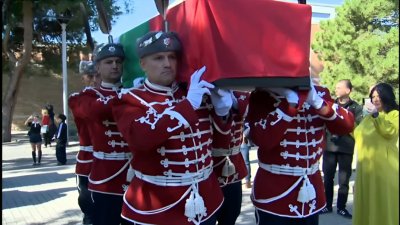 Греция передала Болгарии останки болгарского царя Самуила