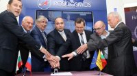 Космонавты, политики, дипломаты и ученые погасили юбилейную марку Болгарского астронавтического общества