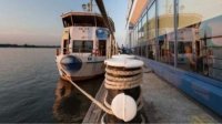 Прогулка на кораблике в День Дуная