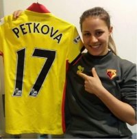 Симона Петкова – звезда футбола со смелым сердцем