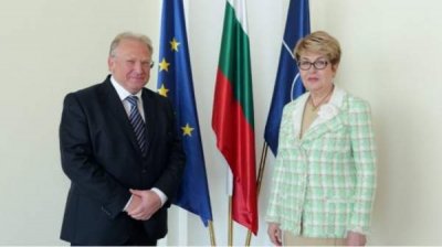 Посольство России прилагает активные усилия по возобновлению полетов в Болгарию
