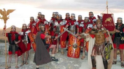 Как стать римским легионером на берегу Дуная