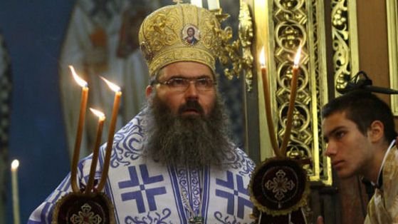 Митрополит Иоанн подарит болгарской общине Молдовы освященную икону