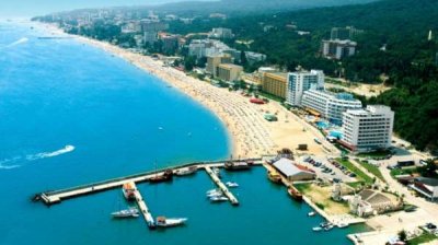 Румыны, чехи и поляки уже отдыхают на море в Болгарии