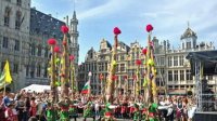 Болгарская культурная ассоциация объединяет многочисленную болгарскую общину в Бельгии