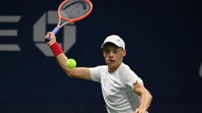 Петр Нестеров вышел в финал парного разряда юниорского US Open